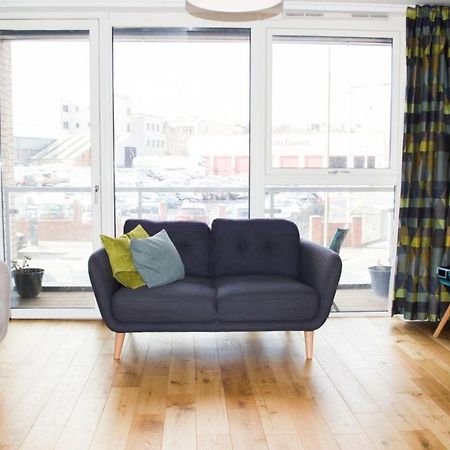 Modern Home by Leith Walk Edinburgh Exterior foto
