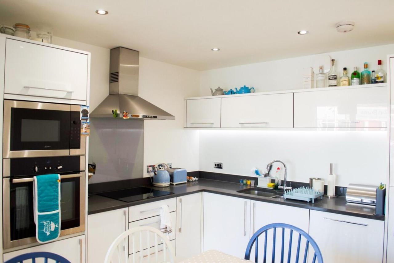 Modern Home by Leith Walk Edinburgh Exterior foto