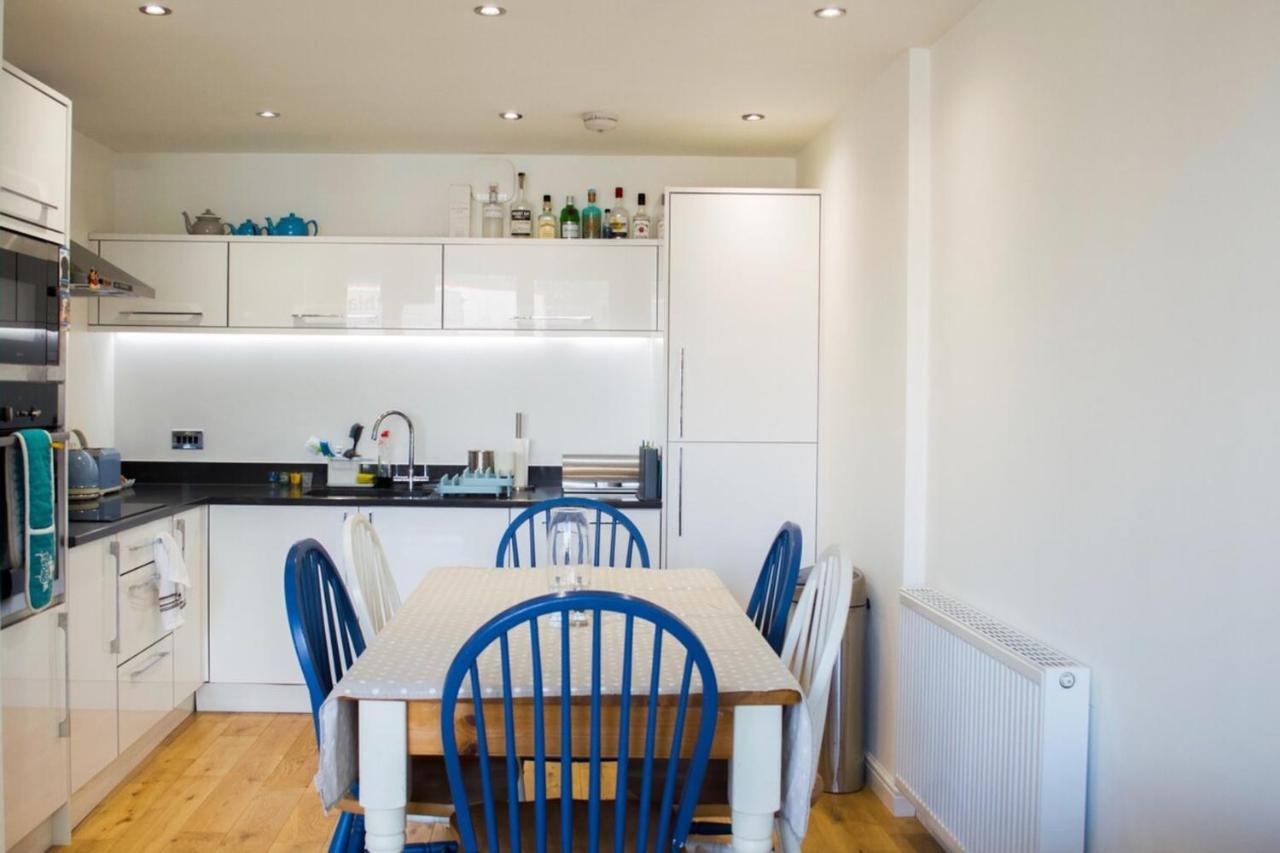 Modern Home by Leith Walk Edinburgh Exterior foto