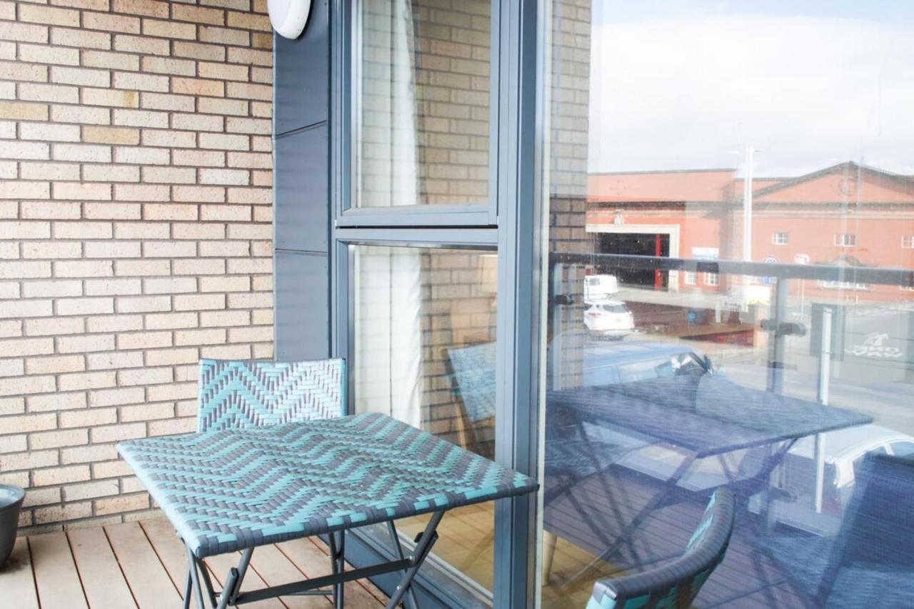 Modern Home by Leith Walk Edinburgh Exterior foto
