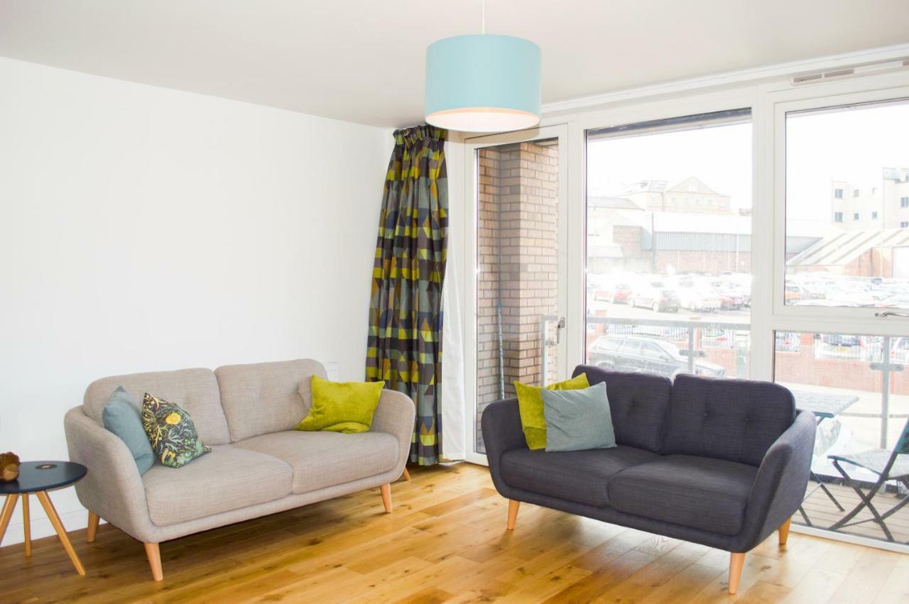 Modern Home by Leith Walk Edinburgh Exterior foto